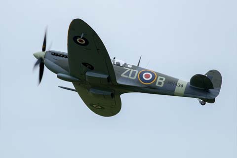 Old Buckenham Airshow 2021