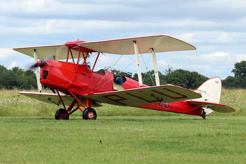 Old Buckenham Airshow 2021