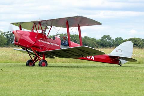 Old Buckenham Airshow 2021