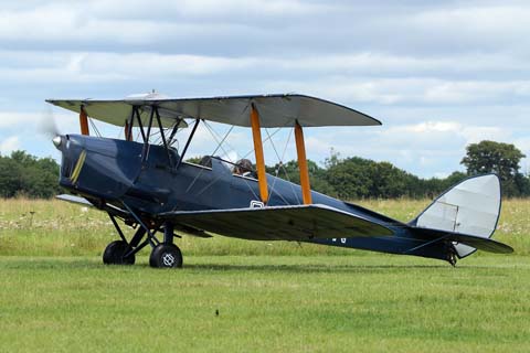 Old Buckenham Airshow 2021