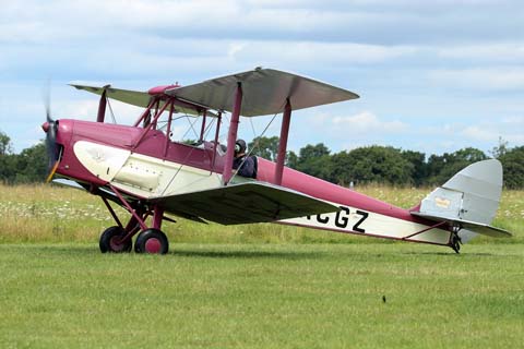 Old Buckenham Airshow 2021