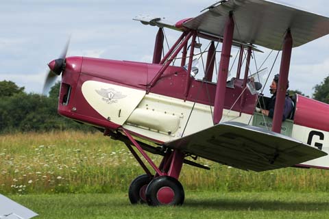 Old Buckenham Airshow 2021