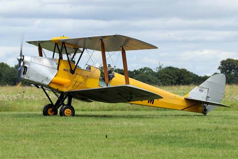 Old Buckenham Airshow 2021