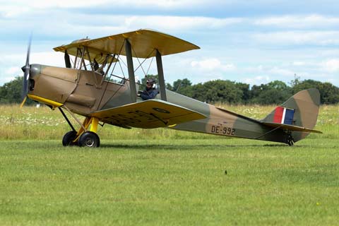 Old Buckenham Airshow 2021