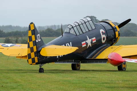 Old Buckenham Airshow 2021