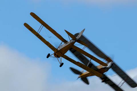 Old Buckenham Airshow 2021