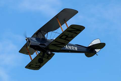 Old Buckenham Airshow 2021