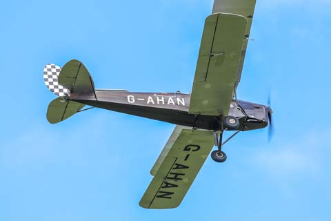 Old Buckenham Airshow 2021