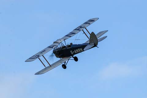 Old Buckenham Airshow 2021