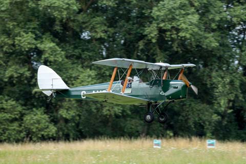 Old Buckenham Airshow 2021