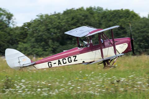 Old Buckenham Airshow 2021