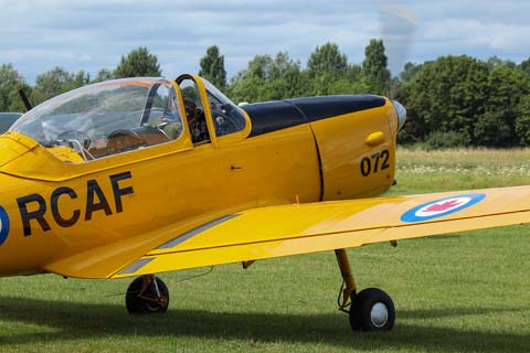 Old Buckenham Airshow 2021