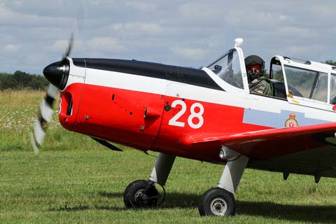 Old Buckenham Airshow 2021