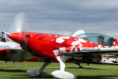 Old Buckenham Airshow 2021