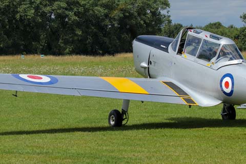 Old Buckenham Airshow 2021