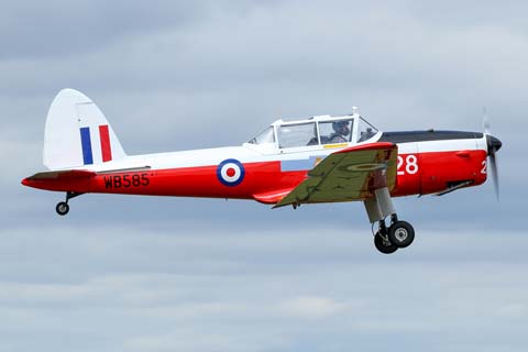 Old Buckenham Airshow 2021