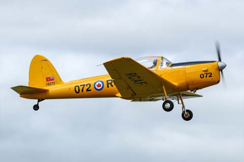 Old Buckenham Airshow 2021