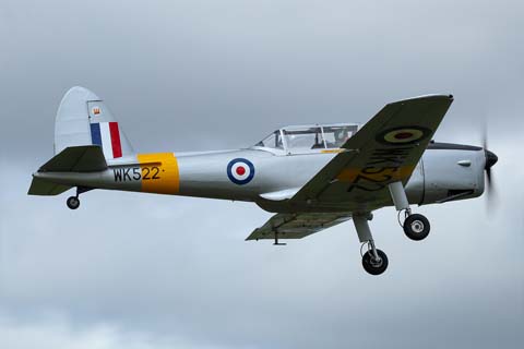 Old Buckenham Airshow 2021