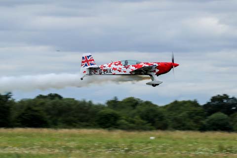 Old Buckenham Airshow 2021