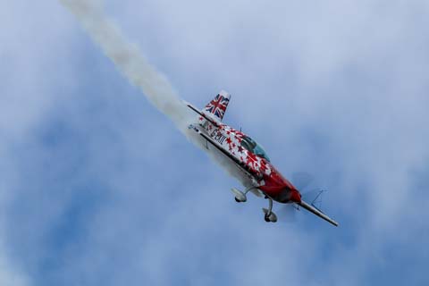 Old Buckenham Airshow 2021