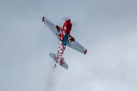 Old Buckenham Airshow 2021