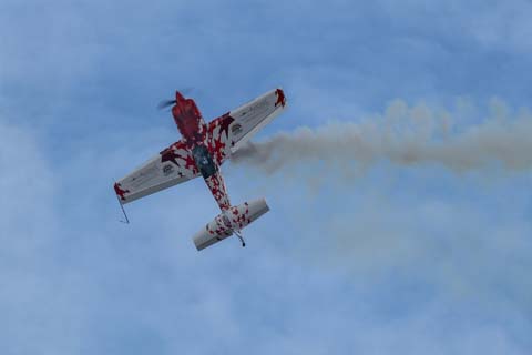 Old Buckenham Airshow 2021