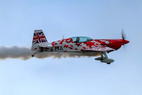 Old Buckenham Airshow 2021