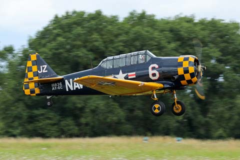 Old Buckenham Airshow 2021