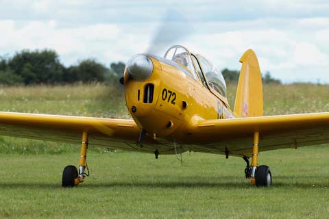 Old Buckenham Airshow 2021