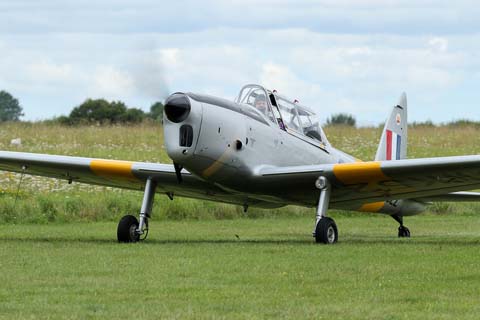 Old Buckenham Airshow 2021