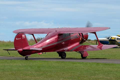 Old Buckenham Airshow 2021