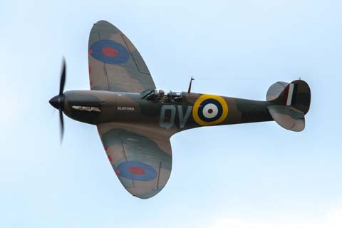 Old Buckenham Airshow 2021