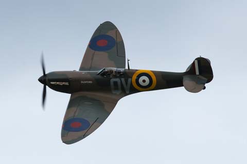 Old Buckenham Airshow 2021