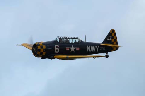 Old Buckenham Airshow 2021