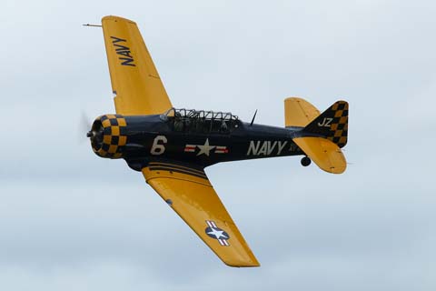 Old Buckenham Airshow 2021