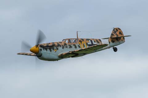 Old Buckenham Airshow 2021