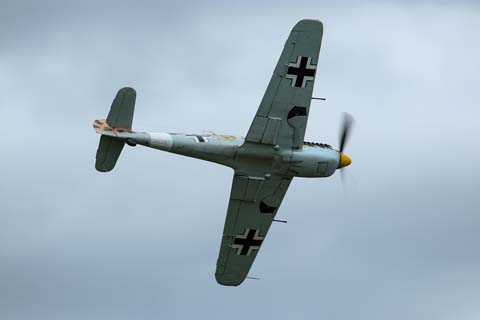 Old Buckenham Airshow 2021