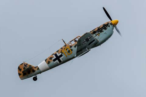 Old Buckenham Airshow 2021