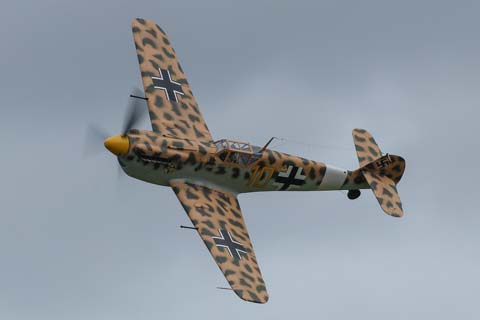 Old Buckenham Airshow 2021