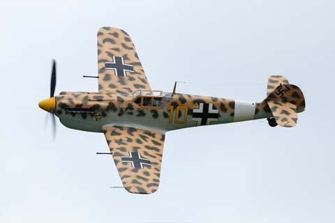 Old Buckenham Airshow 2021