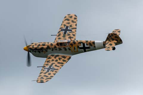 Old Buckenham Airshow 2021