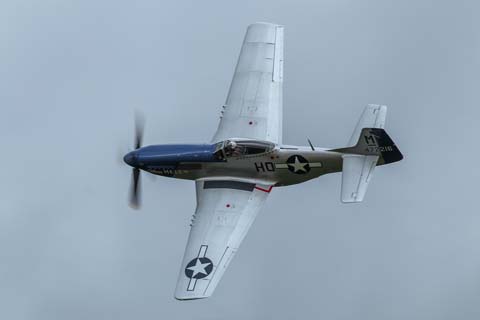 Old Buckenham Airshow 2021