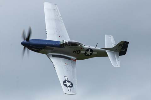 Old Buckenham Airshow 2021