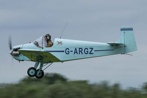 Old Buckenham Airshow 2021