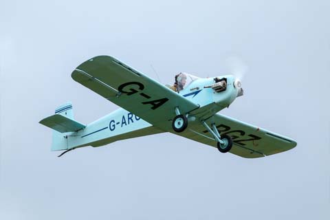 Old Buckenham Airshow 2021