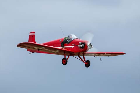 Old Buckenham Airshow 2021