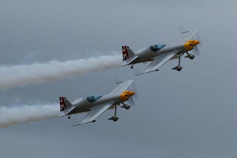 Old Buckenham Airshow 2021