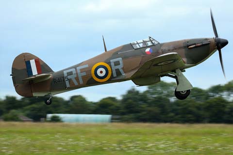 Old Buckenham Airshow 2021