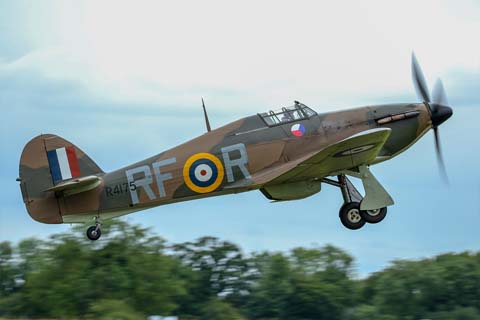 Old Buckenham Airshow 2021