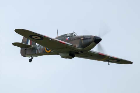 Old Buckenham Airshow 2021